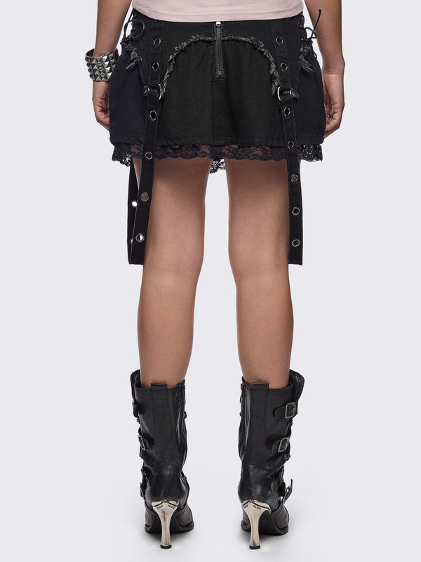 Minga London Brenna Mini Skirt