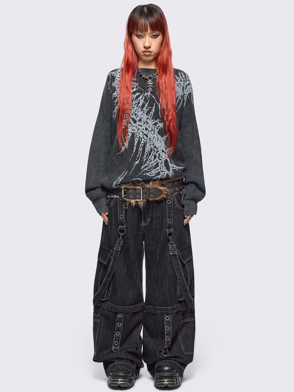 Minga London Centipede Sweater