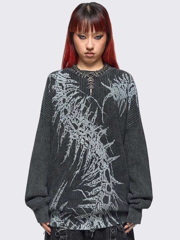 minga london Centipede Sweater