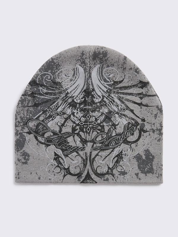 Minga London Chrome Angel Beanie