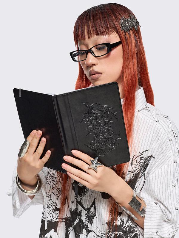 minga london Codex Notebook