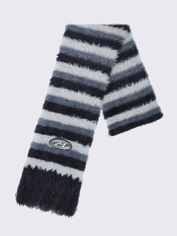 Minga London Coraline Striped Scarf