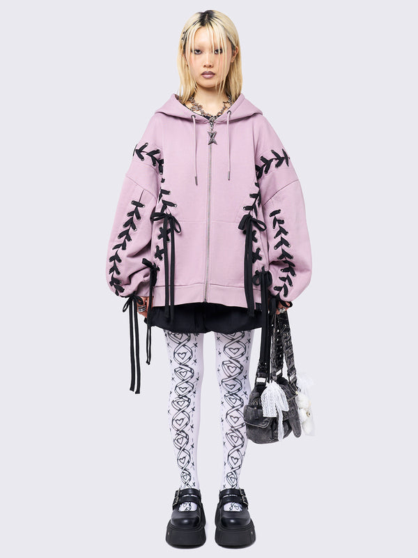 Minga London Corset Love Tights