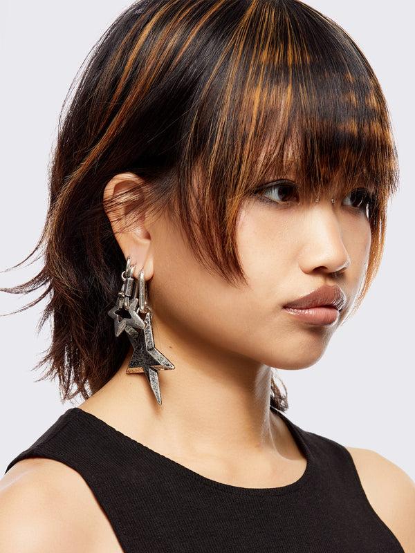 Minga London Cosmos Earring Set