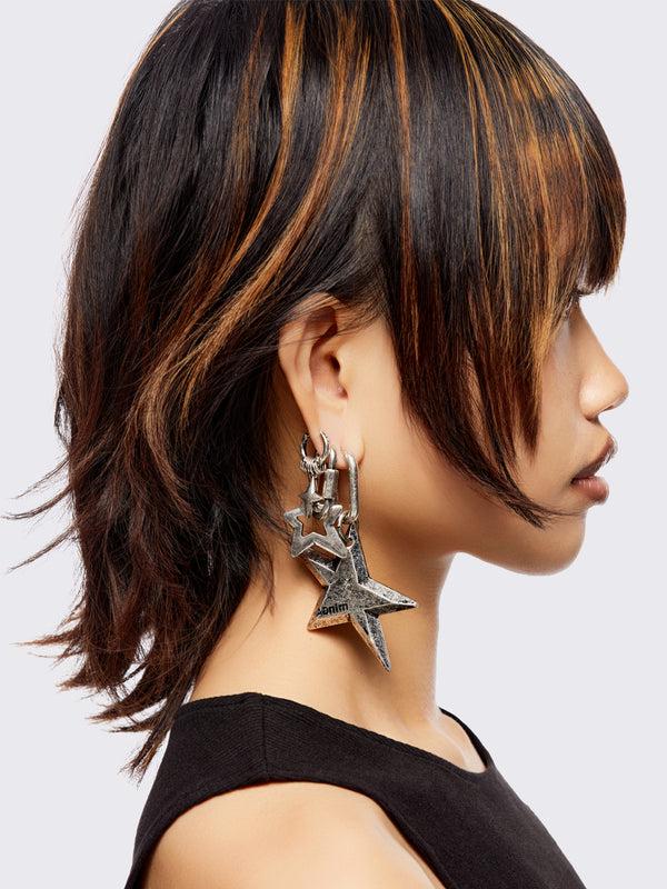 minga london Cosmos Earring Set