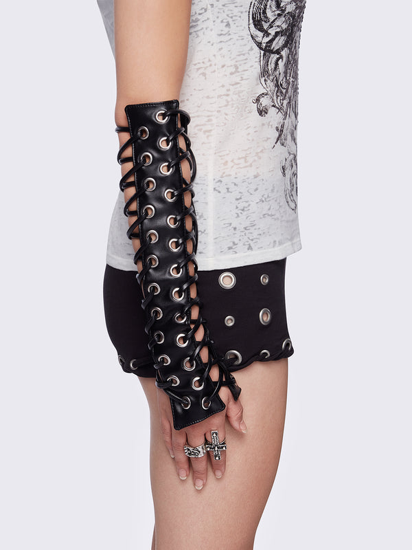 Minga London Dead Hot Arm Warmers