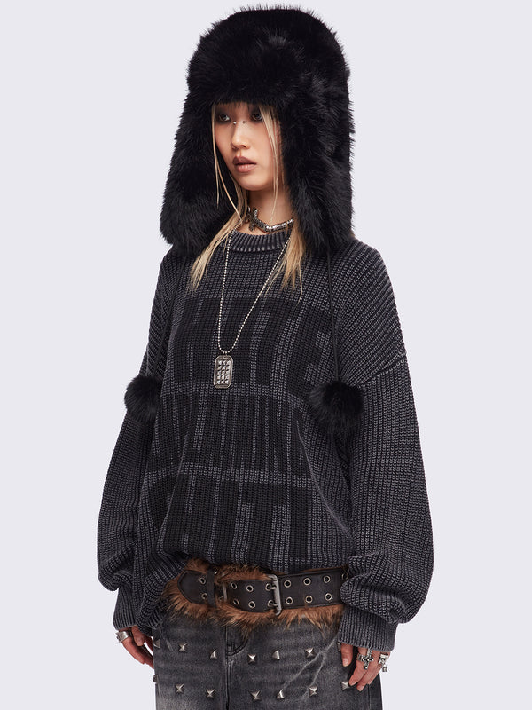 Minga London Don’t Ask Sweater