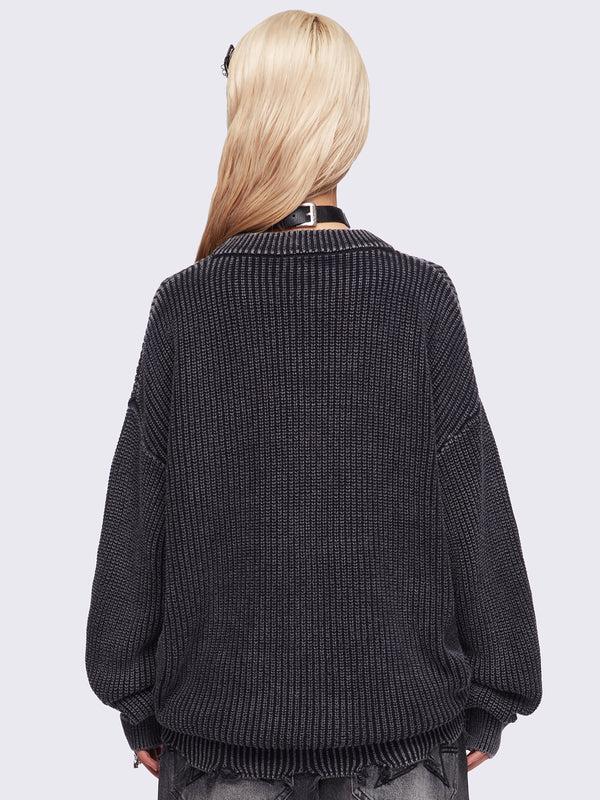 Minga London Don’t Ask Sweater