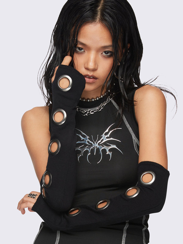 minga london Elektra Arm Warmers