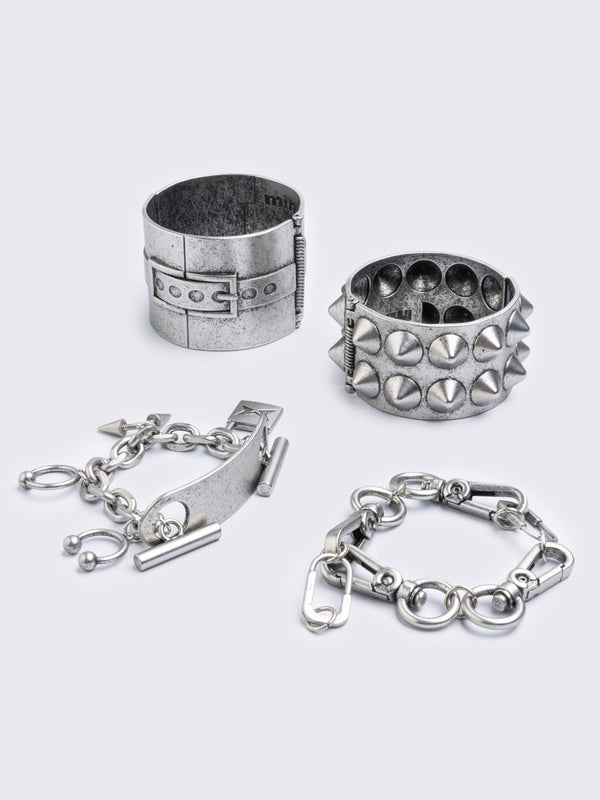 Minga London Enemy Bracelet Set