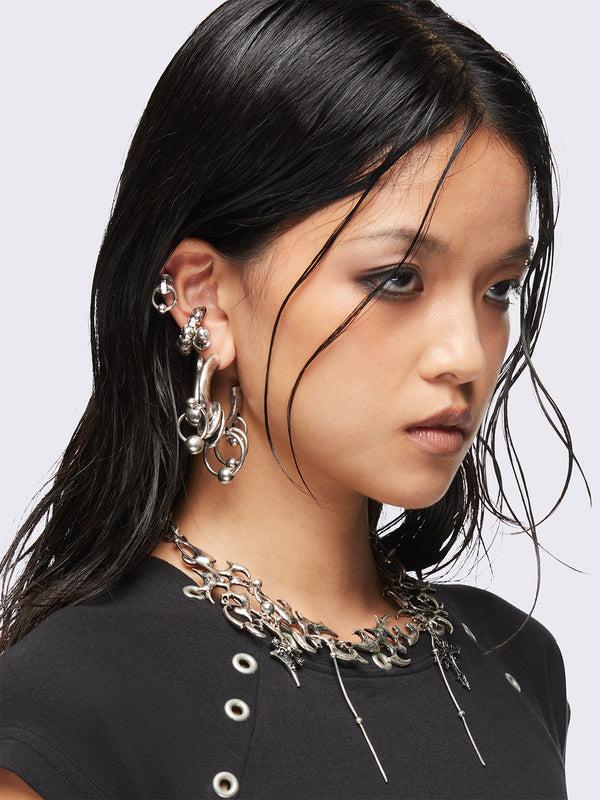 Minga London Euphoria Earring Set