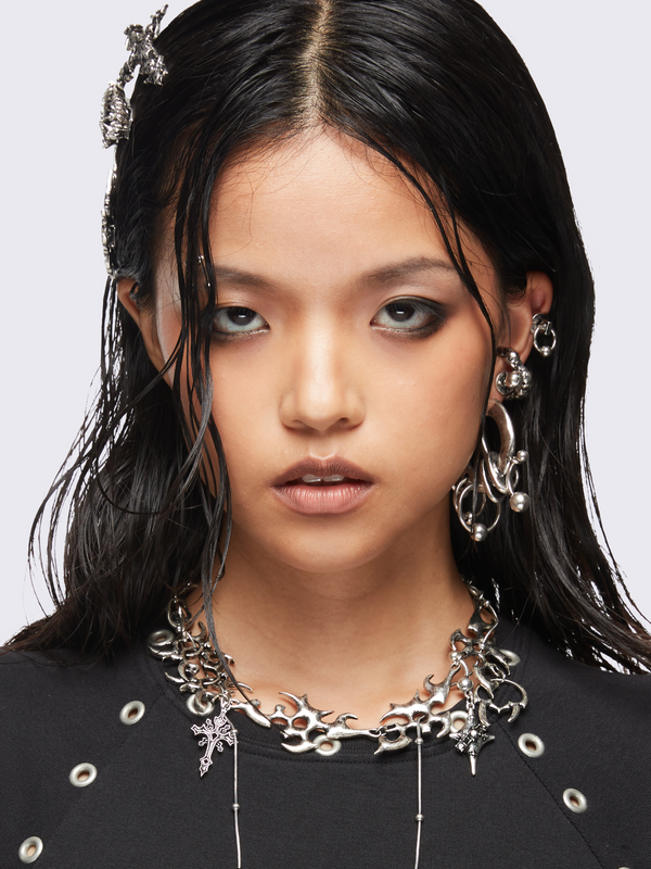 Minga London Euphoria Earring Set