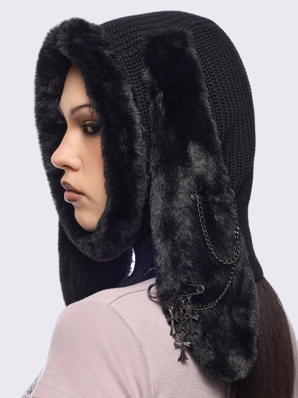 Minga London Floppy Ears Hood