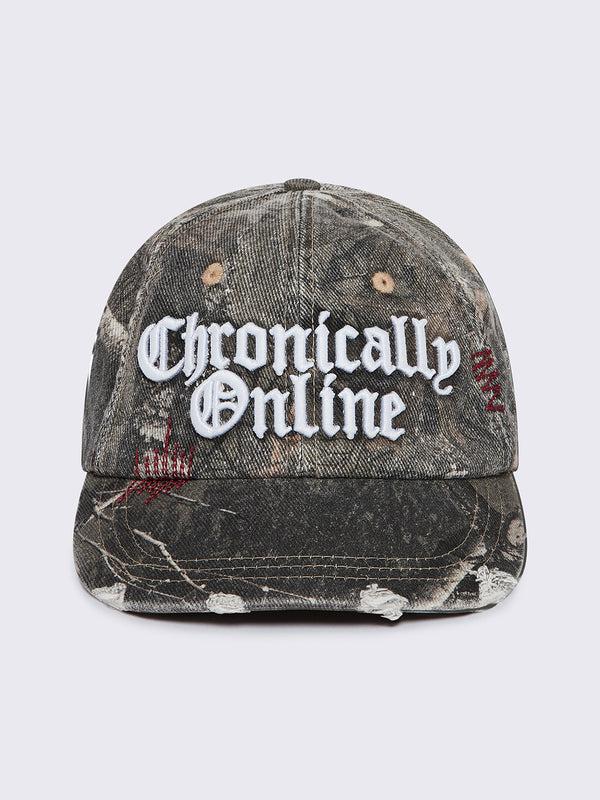 Minga London Forest Tree Camo Cap