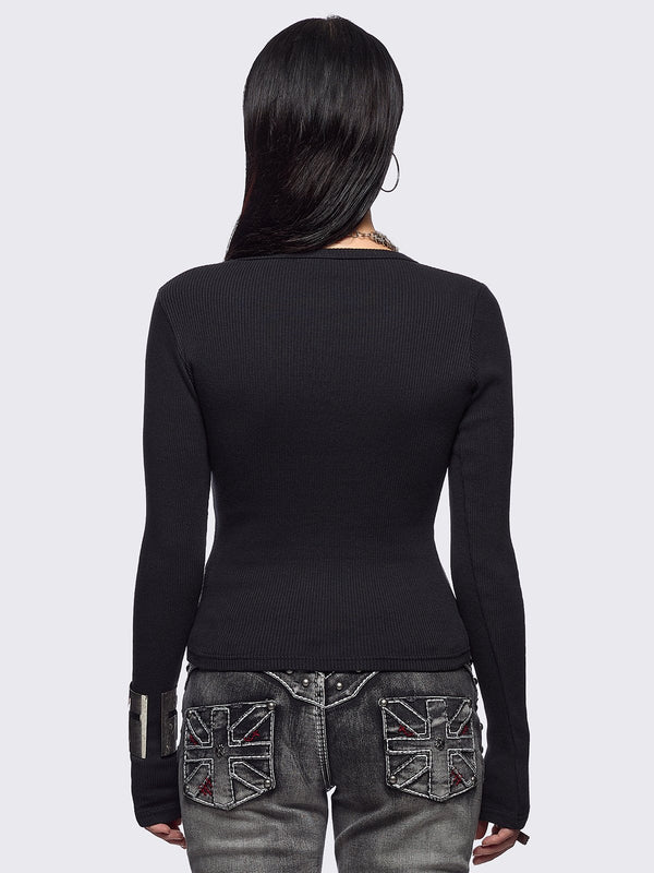 Minga London Grateful Top