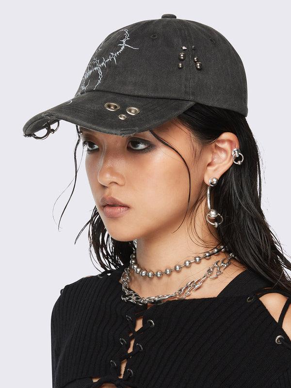 Minga London Hex Baseball Cap