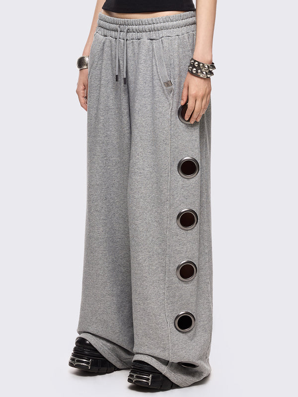 Minga London Hexa Grey Sweatpants