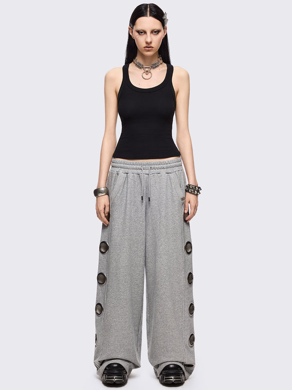 Minga London Hexa Grey Sweatpants