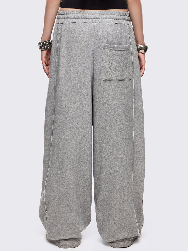 Minga London Hexa Grey Sweatpants