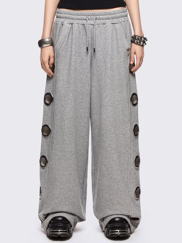 minga london Hexa Grey Sweatpants