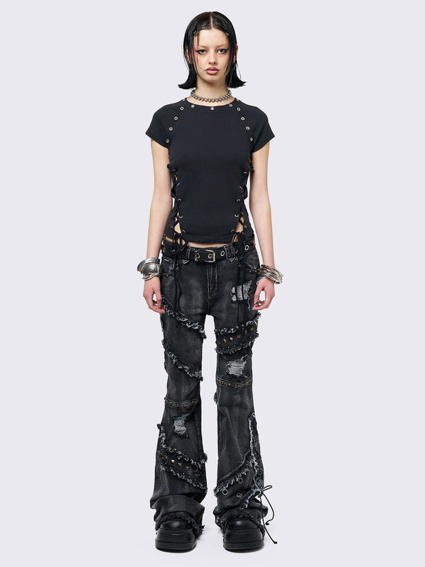 Minga London Kiara Baby Tee