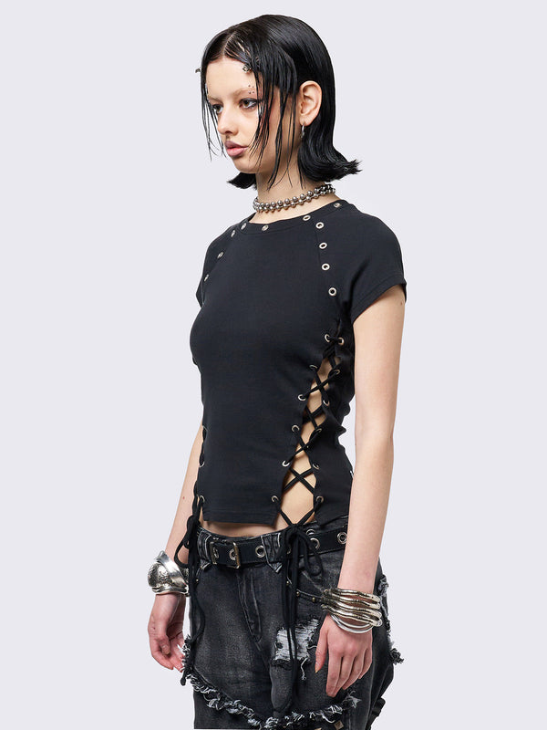 Minga London Kiara Baby Tee