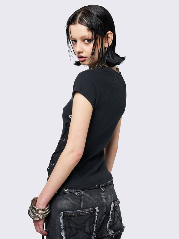 Minga London Kiara Baby Tee