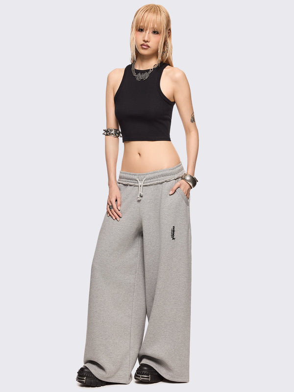 Minga London Liv Grey Sweatpants