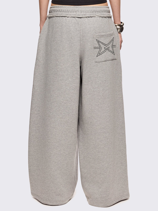 Minga London Liv Grey Sweatpants