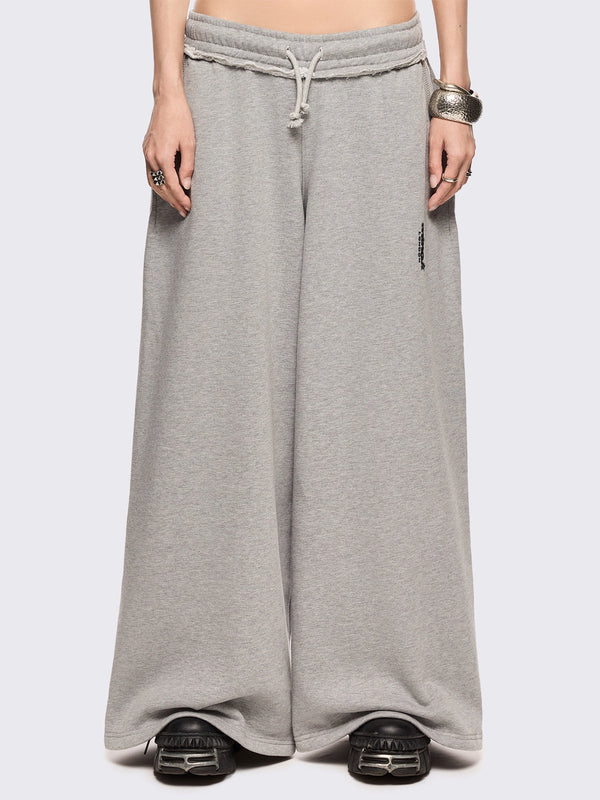 minga london Liv Grey Sweatpants