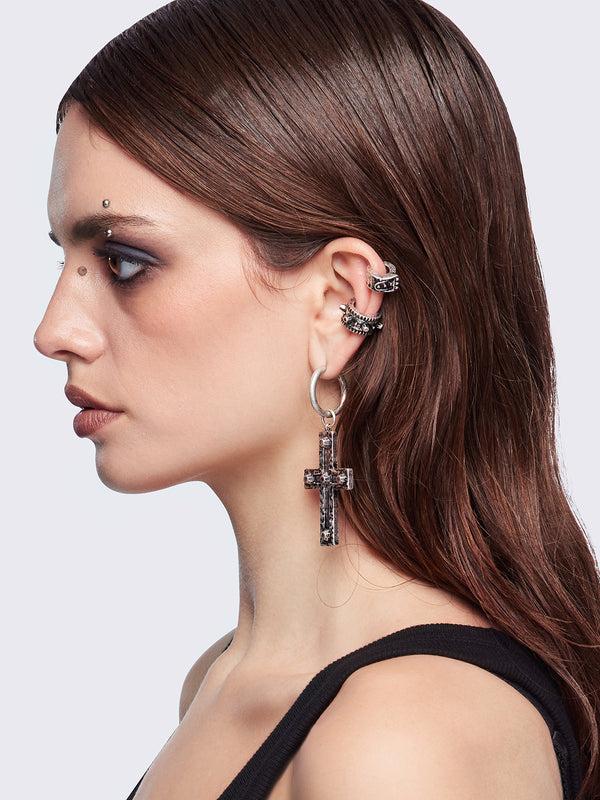 Minga London Mayhem Earring Set