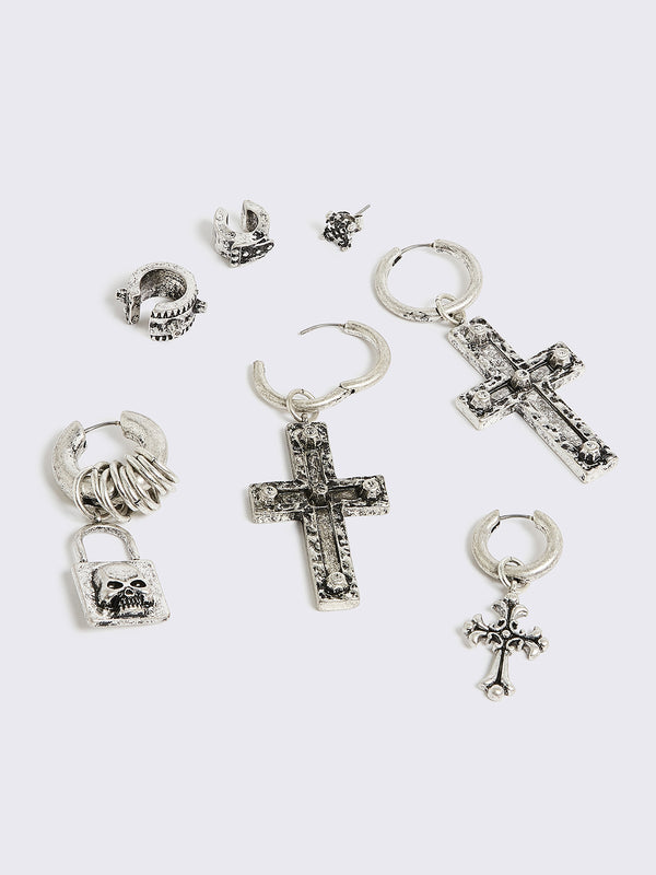 Minga London Mayhem Earring Set