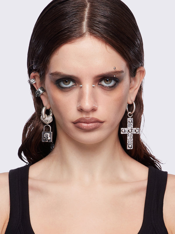 minga london Mayhem Earring Set