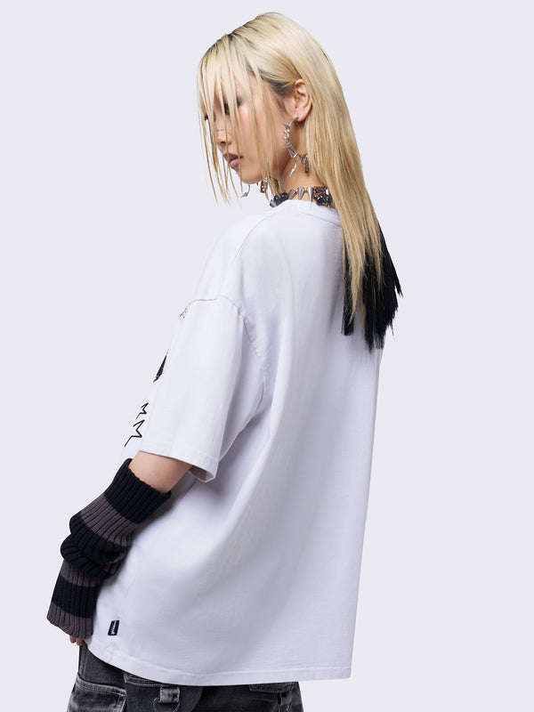 Minga London Meow Beats T-Shirt