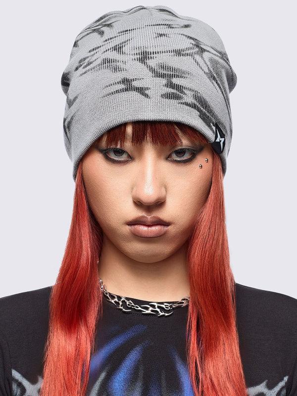 minga london Minga x ColdF33t Grey Beanie