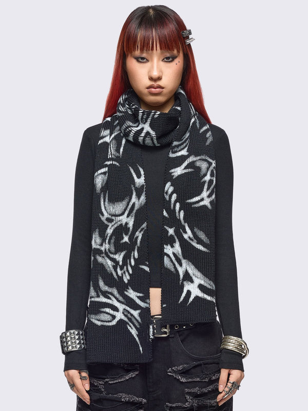 minga london Minga x ColdF33t Scarf