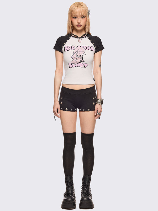 Minga London Minga X Esther Bunny Baby Tee