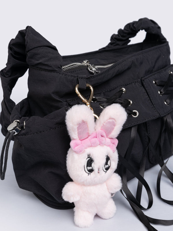 Minga London Minga X Esther Bunny Shoulder Bag