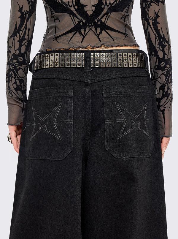 Minga London Nebula Buckle Belt