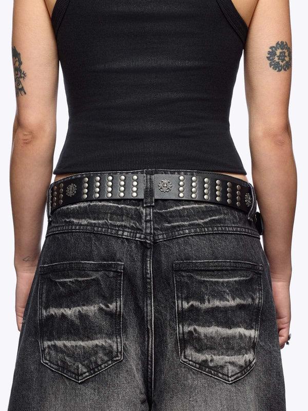 Minga London Nevermind Buckle Belt