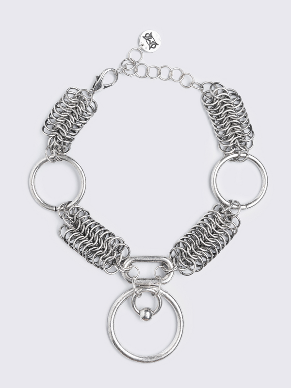 Minga London Nexus O-Ring Choker