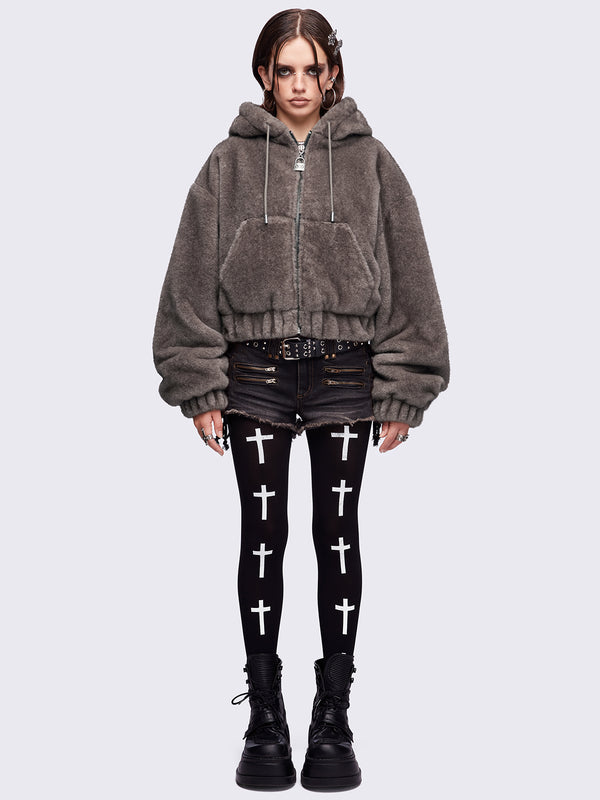 Minga London No Saints Club Tights