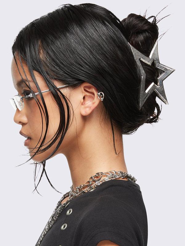 Minga London Nova Star Claw Clip