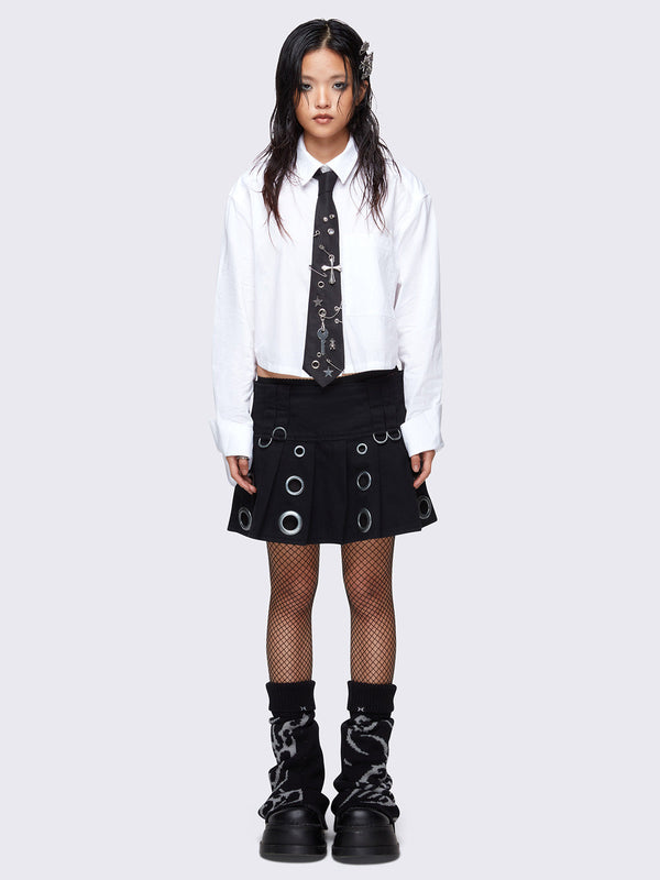 Minga London Obscure Leg Warmers