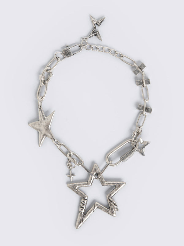 minga london Rain of Stars Necklace