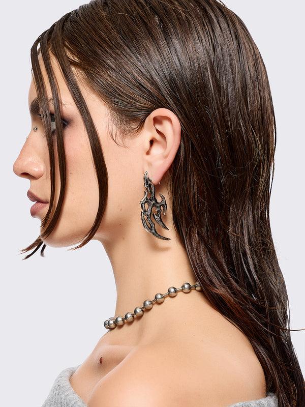 Minga London Rek Earring Set