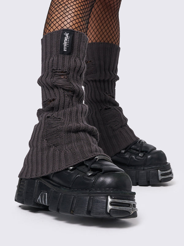 minga london RIP Leg Warmers