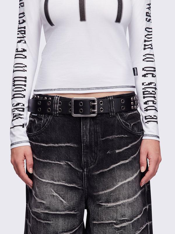 Minga London Sinful Buckle Belt