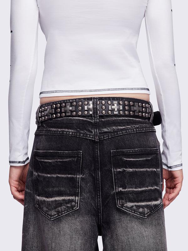Minga London Sinful Buckle Belt