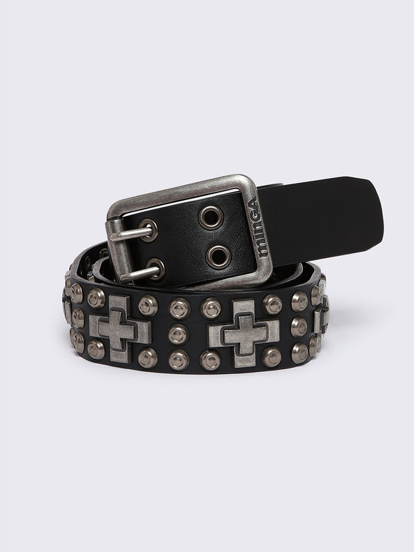 minga london Sinful Buckle Belt